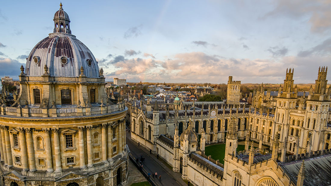 Study Abroad in Oxford, England